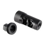 Area 419 Hellfire 2P Self-Timing Muzzle Brake Adapter 6.5mm/30cal 5/8-24