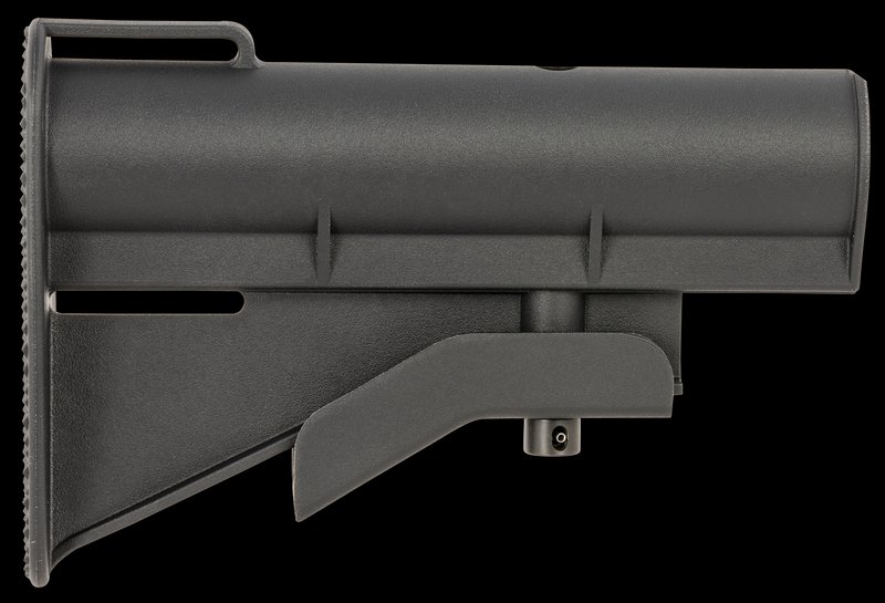 B5 Systems CAR15 Black Synthetic MilSpec Carbine Style Stock AR Platform