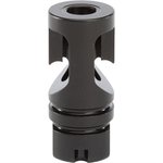 J-TAC47 Compensator 30 Caliber 14-1 LH SS Black