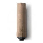HUXWRX Safety Co. FLOW 9K Ti Suppressor Multi-Caliber Titanium