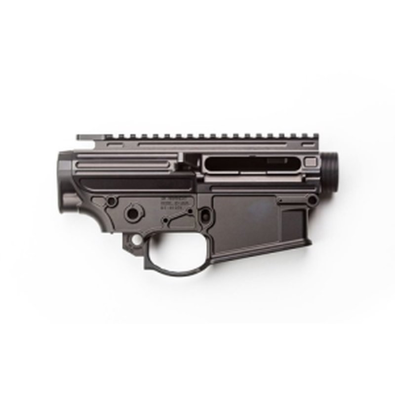 2A ARMAMENT Xanthos-Lite Receiver Set - Black Oxide