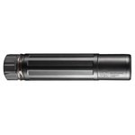 Dead Air Armament Sandman-S 7.62x51 NATO 6.8 Inch Quick Detach Rifle Silencer Black