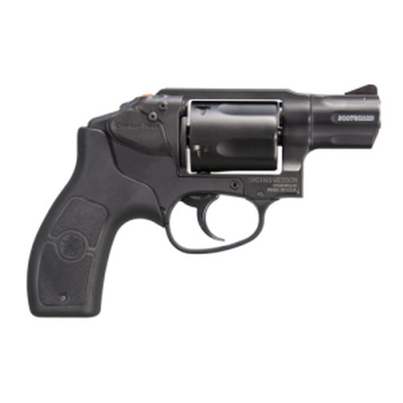 Smith & Wesson Bodyguard 38 Special Revolver 1.9 Inch Barrel CTC Laser