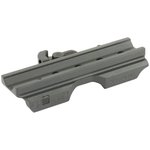 A.R.M.S. Single Lever ACOG Mount Black