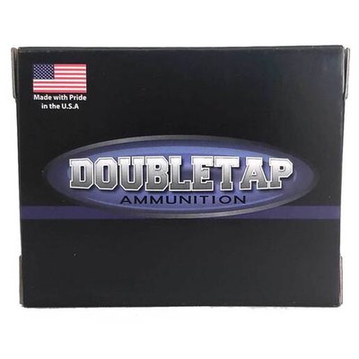 DoubleTap Tactical .38 Special +P 110gr Lead-Free TAC-XP Ammo, 20-Round Box