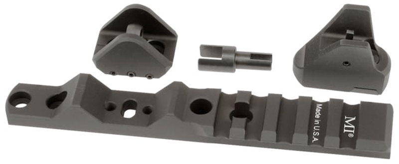 Midwest Industries Ghost Ring Rail for Henry