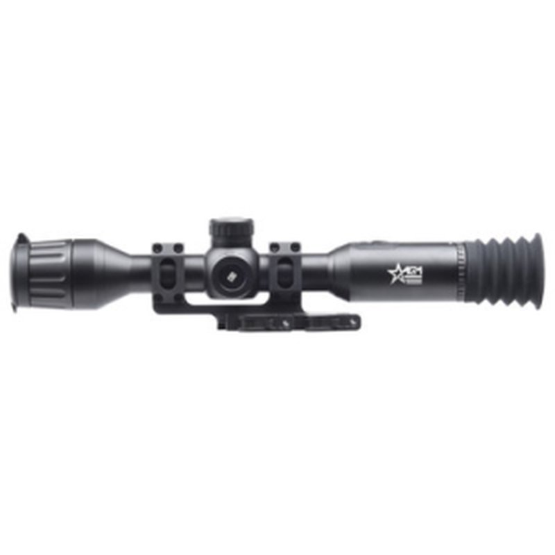 AGM Adder TS35-384 Thermal Rifle Scope 384x288 35mm Wi‑Fi 30mm