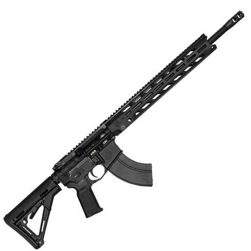 Diamondback DB15 Obsidian 6mm ARC AR-15 Rifle 18in Black Hardcoat Anodize
