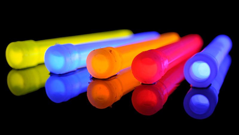 Humvee Accessories Safety Light Stick Family Pack HMV6FP10 6-Inch Weatherproof 10-Pack