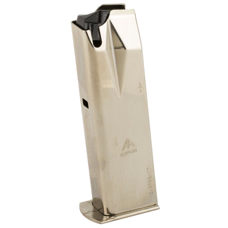 Mec-Gar USA Ruger P85/P89/P93/P94/P95 9mm Magazine MGRP8517N