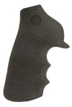 Hogue Tamer Grip Ruger GP100 Black Rubber Matte