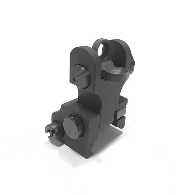 Samson IDF Style Top Mounted Deployable Iron Sight - Black