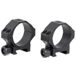 SIG SAUER Alpha1 Scope Rings 34mm Low Profile 0.85" Blk