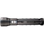 Police Security Twin Power Long Throw 1000 Lumen LED Flashlight
