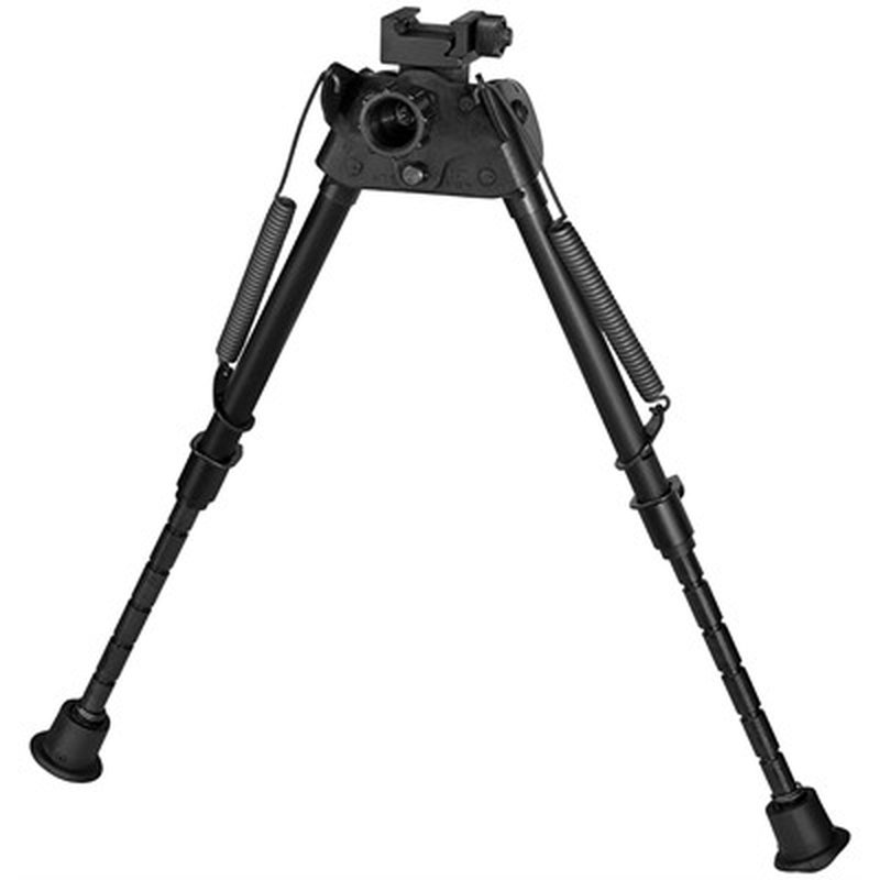 Harris S-LMP Bipod AR Picatinny 9–13 Inch Anodized Black