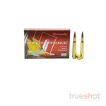 Hornady Superformance 30-06 Springfield 165 Grain CX Ammo