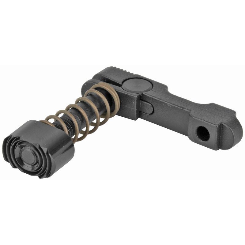 CMMG 55AFF6E Ambidextrous AR-15 Magazine Catch Assembly (Black)