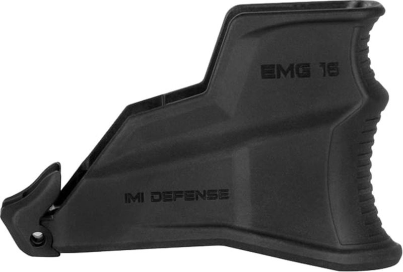 IMI Defense Ergonomic Over Molded Magwell Grip for AR-15