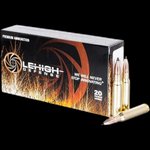 Wilson Combat LA308155TME .308 Win 155 Grain TME Tipped Expansion Ammo (20rd)