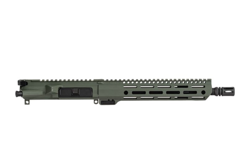 Mitchell Defense The DOC AR-15 5.56 NATO 11.5in Upper Receiver (CHF Chrome-Lined)
