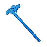 Tiger Rock AR-15 w/ Oversized Latch Non-Slip Tactical BAT Style Charging Handle
