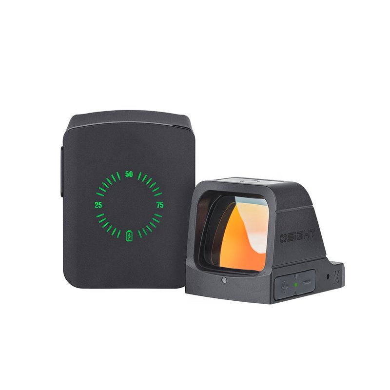 Olight Osight X Red Dot Sight 3 MOA Dot & 32 MOA Circle
