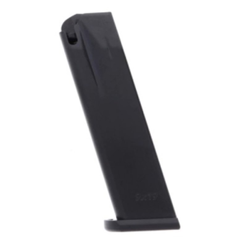 AREX DEFENSE Zero 1 Standard 9mm 17rd Magazine Black