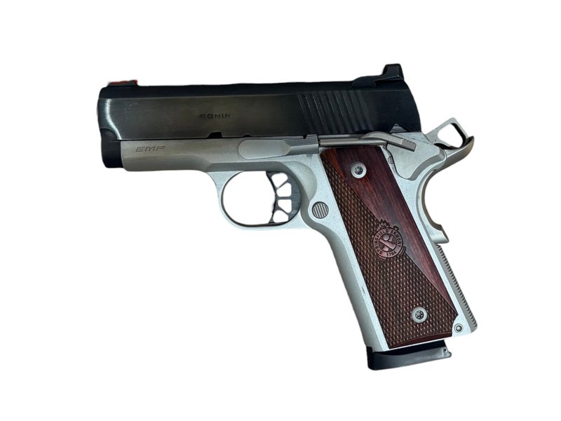 Springfield Armory EMP 9mm Pistol 3 Inch Barrel Two Tone Finish