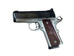 Springfield Armory EMP 9mm Pistol 3 Inch Barrel Two Tone Finish