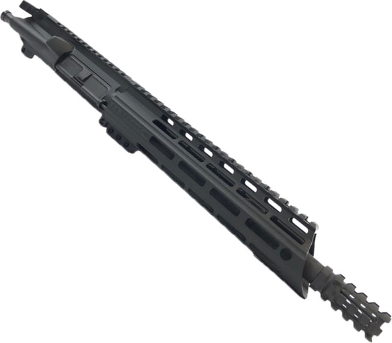 ABC RIFLE COMPANY AR-15 .223 Remington/5.56x45mm NATO Pistol 10in Barrel Custom 10in Slanted M-LOK Handguard Complete Upper Receiver w/BCG And Charging Handle