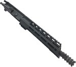 ABC RIFLE COMPANY AR-15 .223 Remington/5.56x45mm NATO Pistol 10in Barrel Custom 10in Slanted M-LOK Handguard Complete Upper Receiver w/BCG And Charging Handle