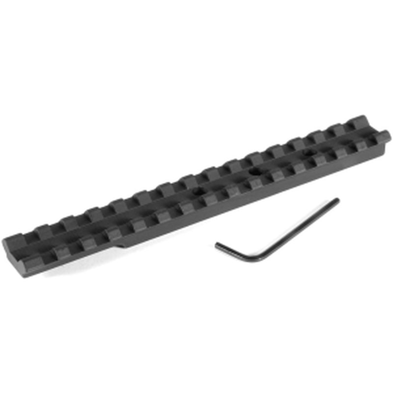 Evolution Gun Works Remington 597 20 MOA Picatinny Rail Scope Mount