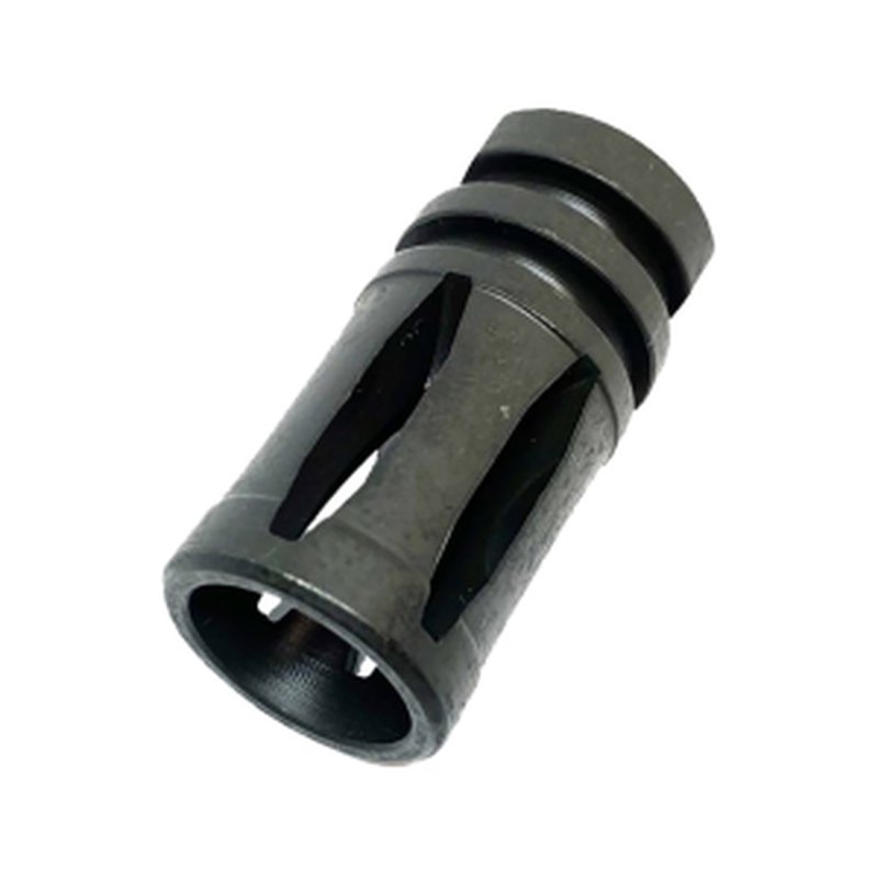 Linemount Retro M16A1 Birdcage Flash Hider 1/2-28 Thread