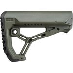 FAB Defense Stock Skeleton GL Core with Cheek Riser AR-15