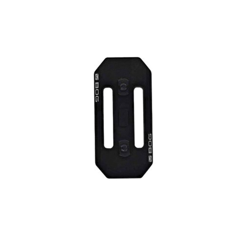 Bog M-LOK ARCA Swiss Rail 3" Black - High-Quality, Modular Mounting Rail - 1191920