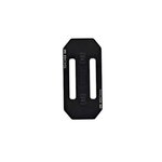 Bog M-LOK ARCA Swiss Rail 3" Black - High-Quality, Modular Mounting Rail - 1191920