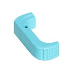 Timber Creek Glock Magazine Release For Gen4/Gen5 17/19 Aluminum