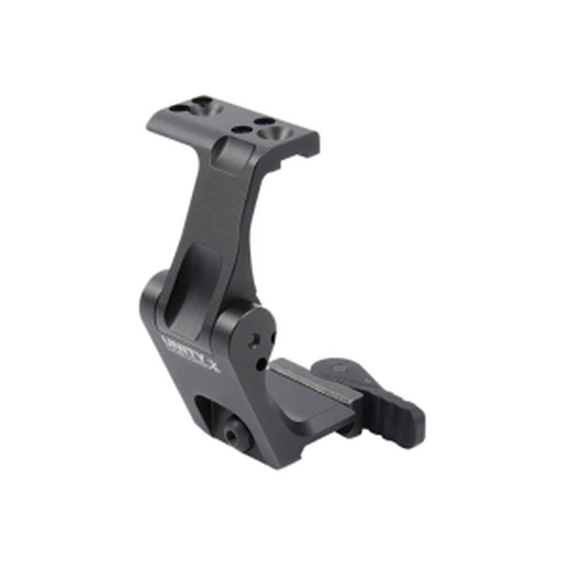 Unity Tactical FAST OMNI Magnifier Mount 2.26" Optical Height Aluminum Black