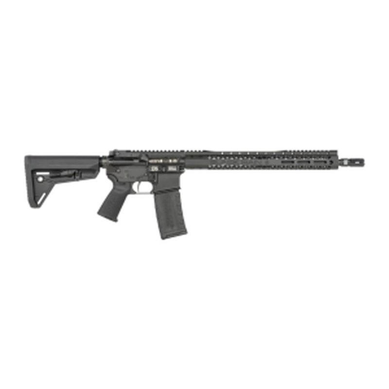 Black Rain Ordnance Spec+ SSP Rifle 5.56 NATO 16" Black
