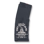Black Rain Ordnance 30rds 5.56x45mm/.223 Remington Black Magazine - Reliable High-Capacity - BRO