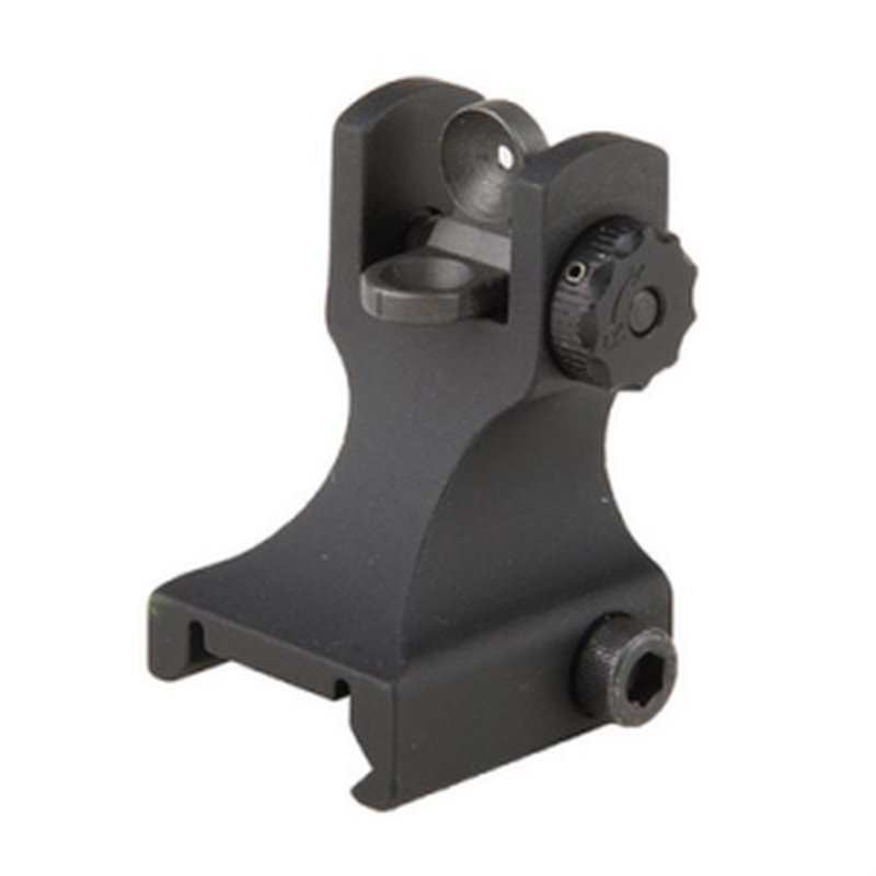 Samson Fixed Rear Sight A2 (AR-15) Dual Aperture Picatinny