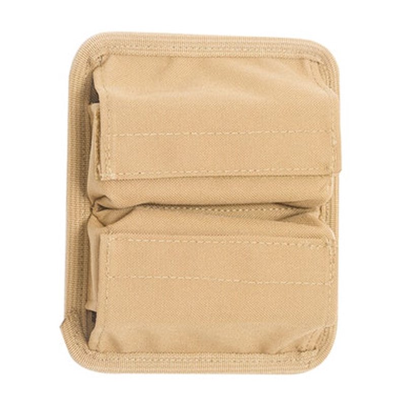 Armageddon Gear 40/40 Ammo Pocket Short-Action Standard Cartridges Coyote Brown