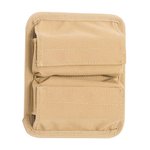 Armageddon Gear 40/40 Ammo Pocket Short-Action Standard Cartridges Coyote Brown