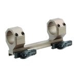 American Defense Manufacturing 30mm 0 MOA Scope Mount Flat Dark Earth