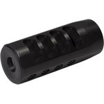 Christensen Arms Side Baffle Muzzle Brake 30 Caliber 5/8"-24 Thread Stainless Steel Nitride