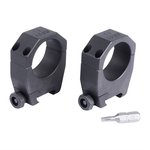 Evolution Gun Works Keystone Series 34mm Tube 1.50in High Ring Set