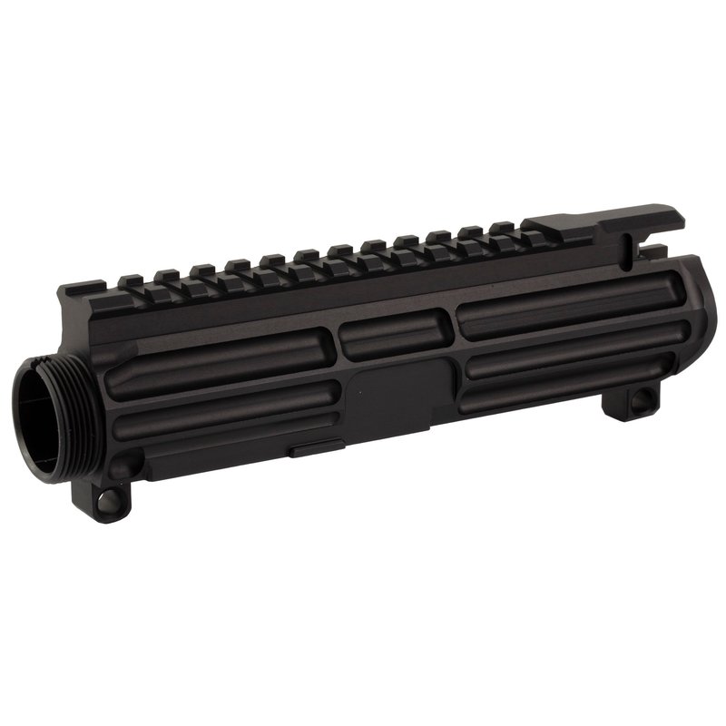 Battle Arms XIPHOS AR-PCC Upper Stripped Receiver, 9mm, Billet 7075-T6