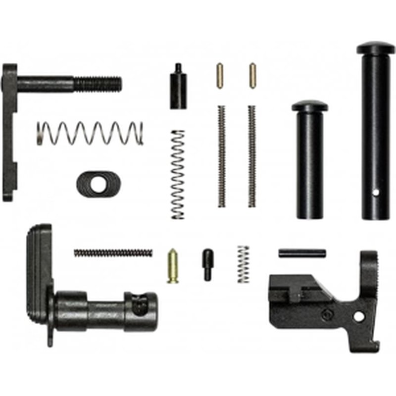 Aero Precision M5 308 Lower Parts Kit minus Fire Control Group and Grip APRH100386C