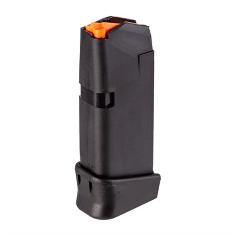 Glock Gen 5 G26 Magazine 9mm 12rd Polymer Black