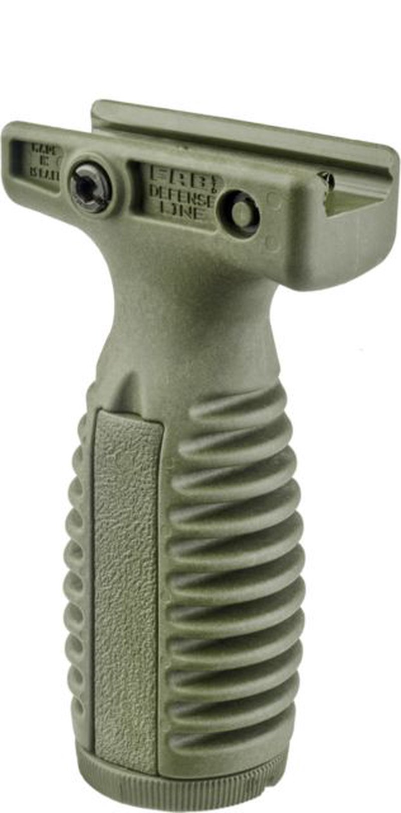 FAB Defense Quick Release Tactical Vertical Grip w/ Batteries Compartment